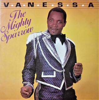 Mighty Sparrow - Vanessa