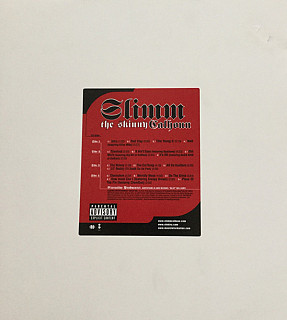 Slimm Calhoun - The Skinny