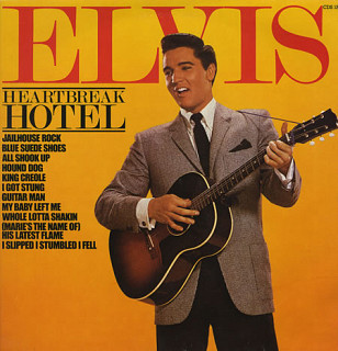 Elvis Presley - Heartbreak Hotel