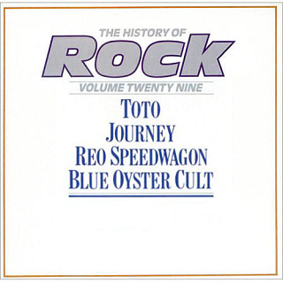 Various Artists - The History Of Rock (Volume Twenty Nine)