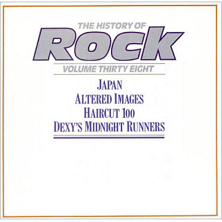 Various Artists - The History Of Rock (Volume Thirty Eight)