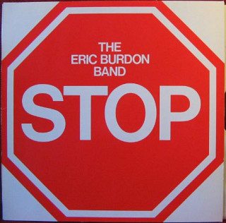 Eric Burdon Band - Stop