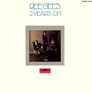 Bee Gees - 2 Years On