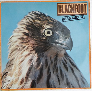 Blackfoot - Marauder