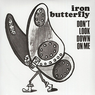 Iron Butterfly - Don't Look Down On Me