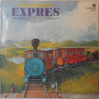 Various Artists - Prázdninový Expres