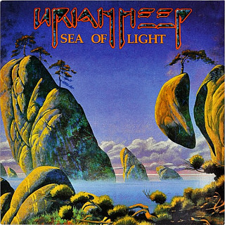 Uriah Heep - Sea Of Light