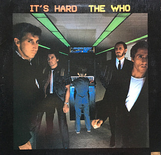 The Who - It's Hard