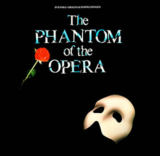 Andrew Lloyd Webber - The Phantom Of The Opera - Svenska Originalinspelningen