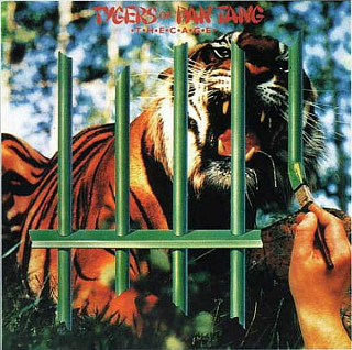 Tygers Of Pan Tang - The Cage