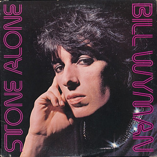 Bill Wyman - Stone Alone