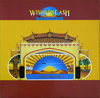 Wishbone Ash - Live Dates Volume Two - Additional Tapes