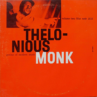 Thelonious Monk - Genius Of Modern Music Volume 2