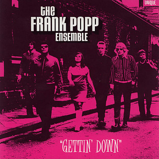 The Frank Popp Ensemble - Gettin' Down