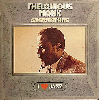 Thelonious Monk - Greatest Hits