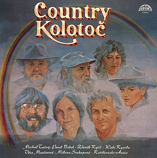 Various Artists - Country Kolotoč