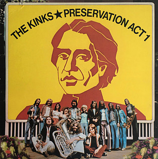 The Kinks - Preservation Act 1