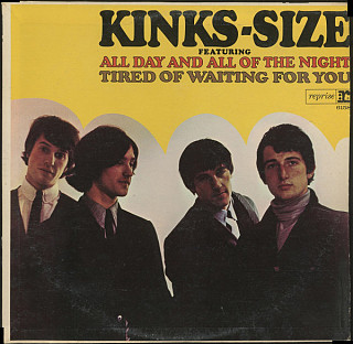 The Kinks - Kinks-Size