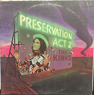 The Kinks - Preservation Act 2