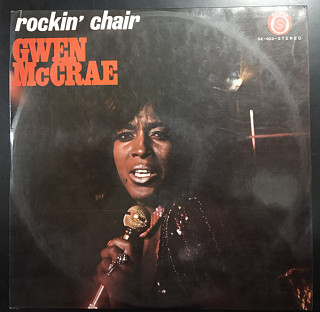 Gwen McCrae - Rockin' Chair