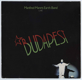 Manfred Mann's Earth Band - Budapest (Live)