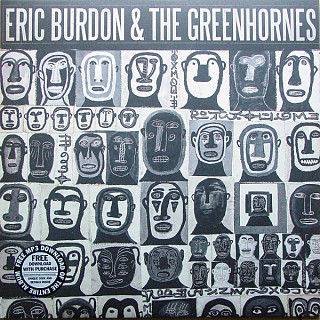 Eric Burdon - Eric Burdon & The Greenhornes