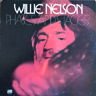 Willie Nelson - Phases And Stages