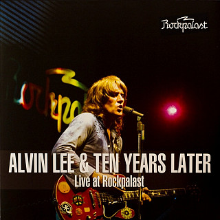 Alvin Lee - Live At Rockpalast