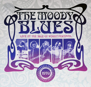 The Moody Blues - Live At The Isle Of Wight Festival