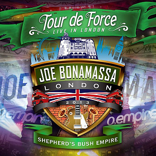 Joe Bonamassa - Tour De Force - Live In London - Shepherd's Bush Empire