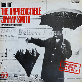 Jimmy Smith - Bashin' - The Unpredictable Jimmy Smith