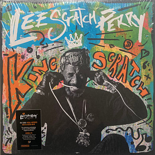 Lee Perry - King Scratch (Musical Masterpieces from the Upsetter Ark-ive)