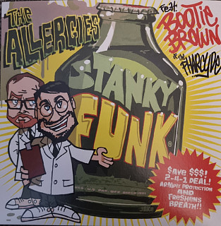 The Allergies - Stanky Funk