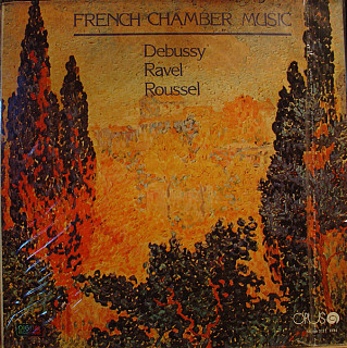 Various Artists - French Chamber Music