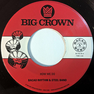 The Bacao Rhythm & Steel Band - How We Do ​/ Nuthin' But A G Thang