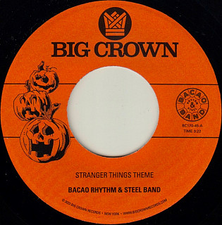 The Bacao Rhythm & Steel Band - Stranger Things Theme ​/ Halloween Theme