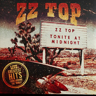 ZZ Top - Live! Greatest Hits From Around The World