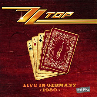 ZZ Top - Live In Germany 1980