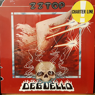 ZZ Top - Degüello