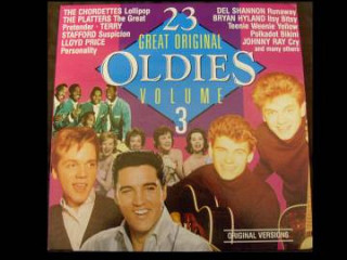 Various Artists - 23 Great Original Oldies Volume 3