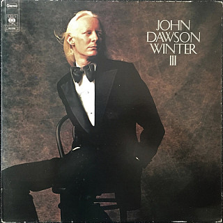 Johnny Winter - John Dawson Winter III