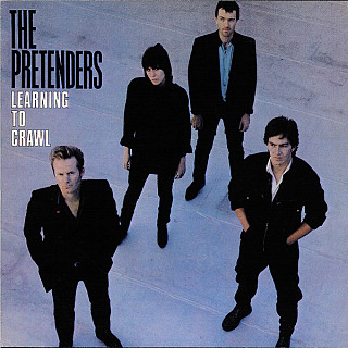 The Pretenders - Learning To Crawl