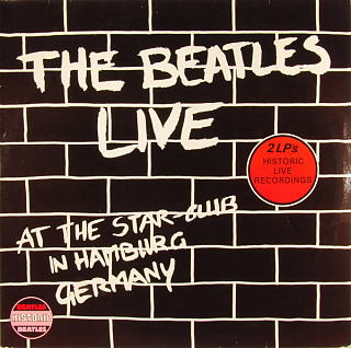 The Beatles - Live At The Star-Club In Hamburg Germany