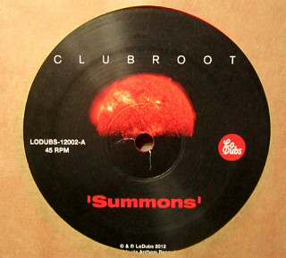 Clubroot - Summons EP