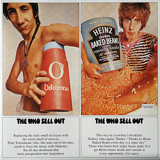 The Who - The Who Sell Out