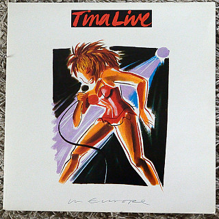 Tina Turner - Tina Live In Europe