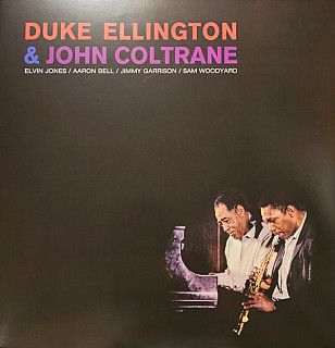 Duke Ellington - Duke Ellington & John Coltrane