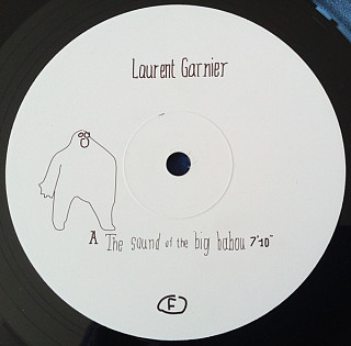 Laurent Garnier - The Sound Of The Big Babou