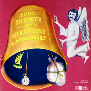 Petr Spálený - Zvon Šílencův