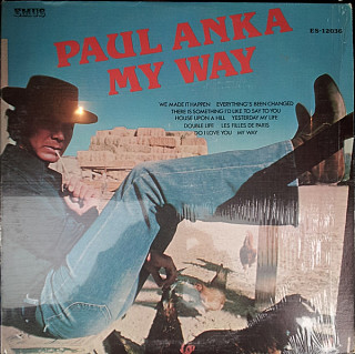 Paul Anka - My Way